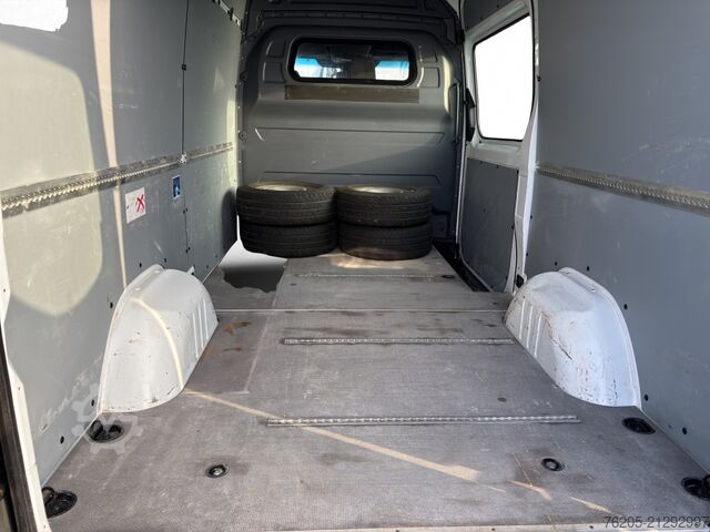 Kastenwagen Mercedes-Benz Sprinter 317 CDI Kasten  Kamrea , AHK 3,5to