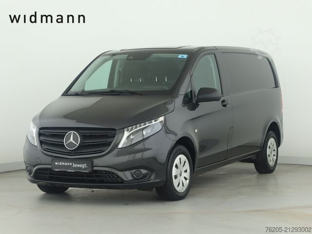 Panel van Mercedes-Benz Vito 114 CDI Kasten Kompakt AUT Facelift Kam.