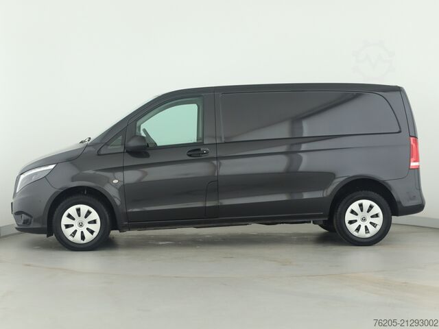 Panel van Mercedes-Benz Vito 114 CDI Kasten Kompakt AUT Facelift Kam.