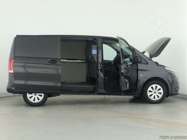 Panel van Mercedes-Benz Vito 114 CDI Kasten Kompakt AUT Facelift Kam.