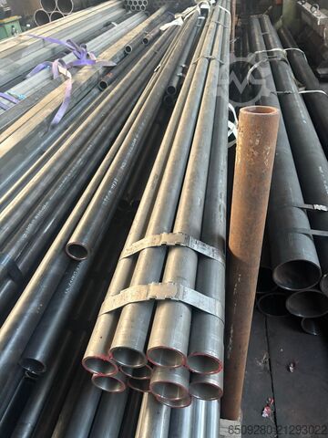 Stahlrohre Ø565×25 mm  