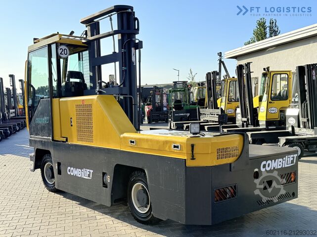 Seitenstapler Combilift C5000FSL / DIESEL / DUPLEX / FREE LIFT