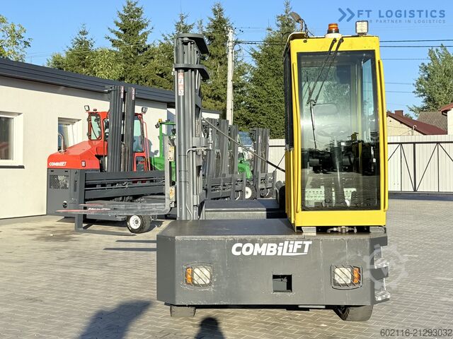 Seitenstapler Combilift C5000FSL / DIESEL / DUPLEX / FREE LIFT
