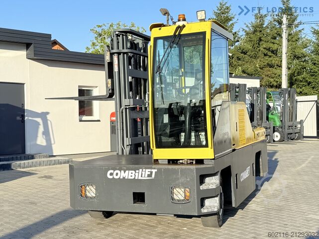 Seitenstapler Combilift C5000FSL / DIESEL / DUPLEX / FREE LIFT