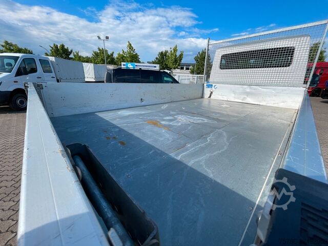 Transporter mit Kipper VW Crafter 35 L2 4x4 MOTION/ Schoon Kipper/ AHK/ AC