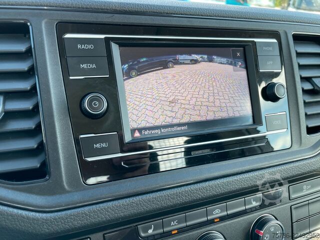 Transporter mit Kipper VW Crafter 35 L2 4x4 MOTION/ Schoon Kipper/ AHK/ AC