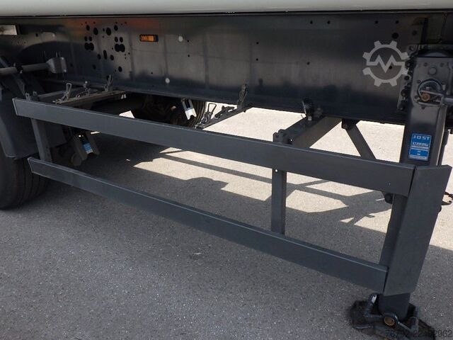 Kipper Auflieger SCHMITZ CARGOBULL SKI 24 Kippmulde 50 m³/Kombitüren/Lift/Rollplane