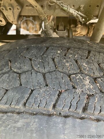 Standard SZM MERCEDES-BENZ 1848 Arocs 4x4 1 Hand Blatt/Luft Kardan!!