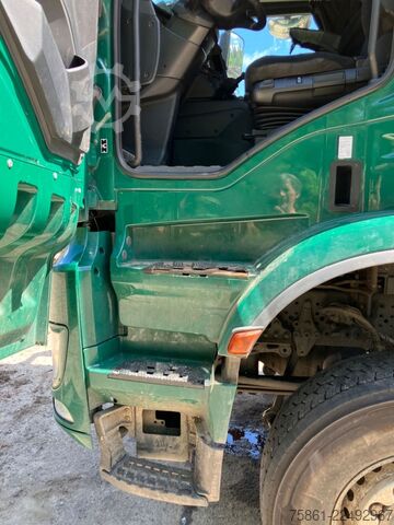 Standard SZM MERCEDES-BENZ 1848 Arocs 4x4 1 Hand Blatt/Luft Kardan!!