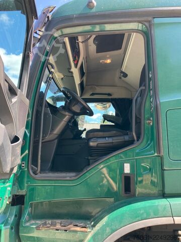 Standard SZM MERCEDES-BENZ 1848 Arocs 4x4 1 Hand Blatt/Luft Kardan!!
