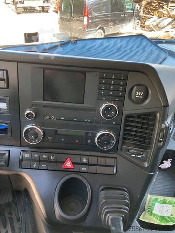 Standard SZM MERCEDES-BENZ 1848 Arocs 4x4 1 Hand Blatt/Luft Kardan!!