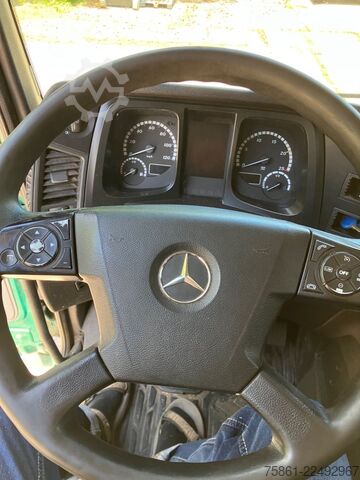Standard SZM MERCEDES-BENZ 1848 Arocs 4x4 1 Hand Blatt/Luft Kardan!!
