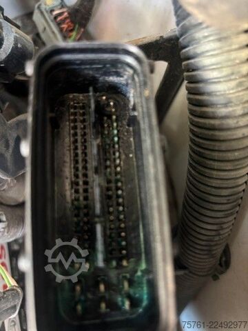 Autotransporter IVECO 65C17 Fzg Transporter 3 Liter Motor