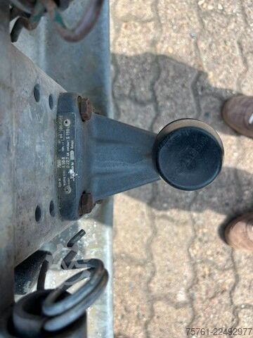 Autotransporter IVECO 65C17 Fzg Transporter 3 Liter Motor