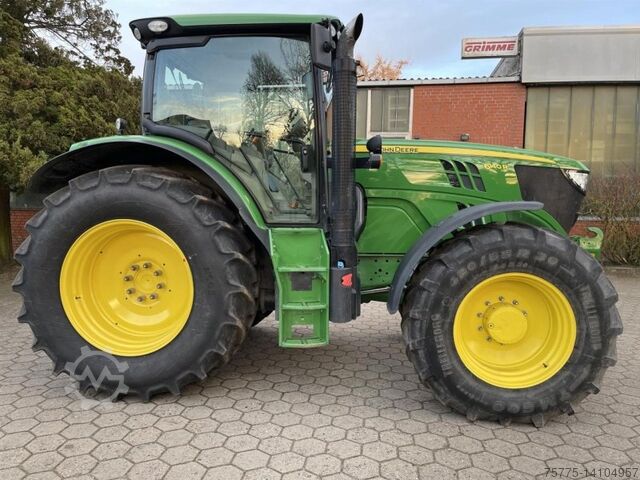 Traktor  6140R DD 40