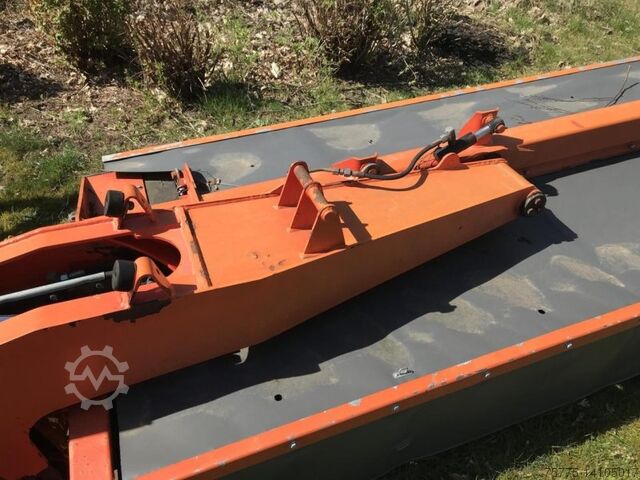 Mowing machine Fella SM 911 TL