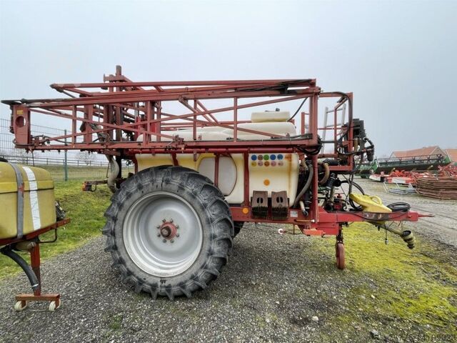 Düngerstreuer Holder IN 252