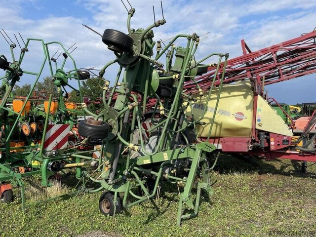 Feeding technology Krone HEUWENDER KW8.82