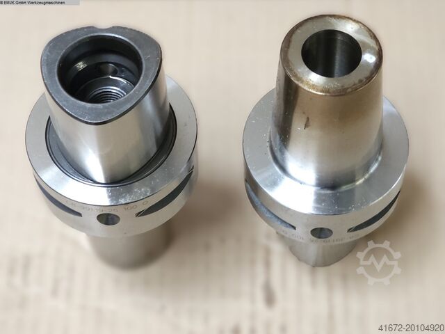 Werkzeugaufnahme SANDVIK COROMANT auf Schrumpffutter