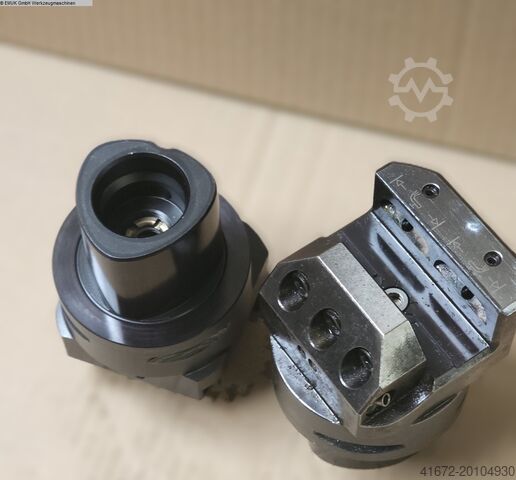 Werkzeugaufnahme SANDVIK COROMANT Rechteckiger Schaftadapter