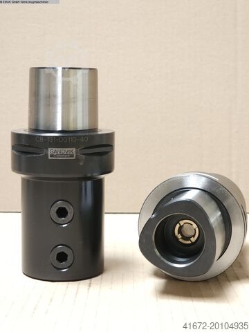 Werkzeugaufnahme SANDVIK COROMANT Adapter - Zylinderschaft