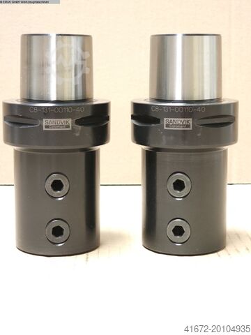 Werkzeugaufnahme SANDVIK COROMANT Adapter - Zylinderschaft