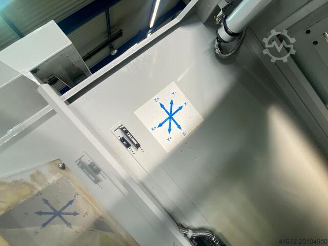 Bearbeitungszentrum - Universal MICROCUT CHALLENGER MCV-2412