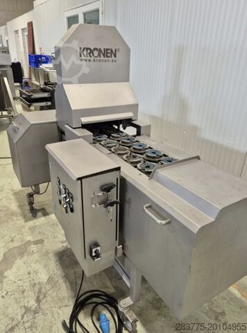 Slicer, corer and segmenter Kronen TONA Rapid