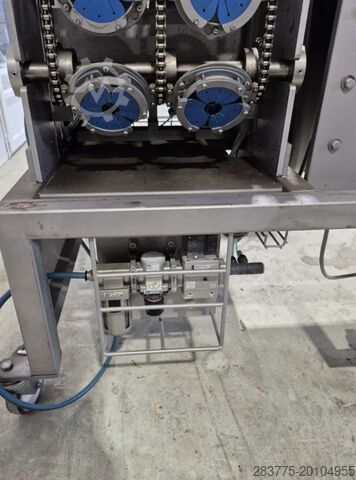 Slicer, corer and segmenter Kronen TONA Rapid