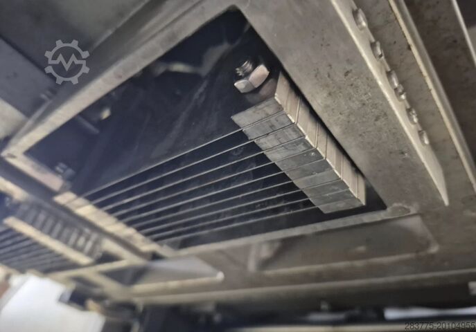 Slicer, corer and segmenter Kronen TONA Rapid