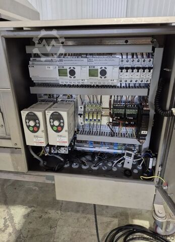 Slicer, corer and segmenter Kronen TONA Rapid