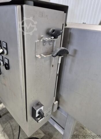 Slicer, corer and segmenter Kronen TONA Rapid