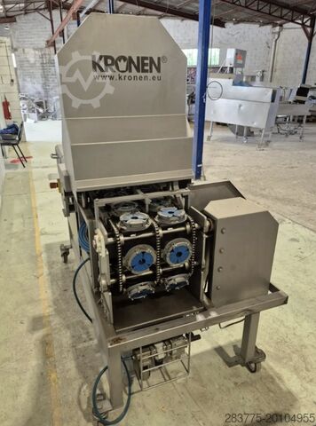 Slicer, corer and segmenter Kronen TONA Rapid