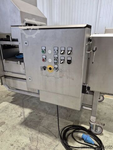 Slicer, corer and segmenter Kronen TONA Rapid