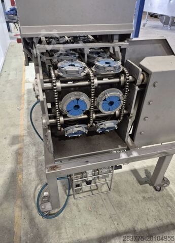 Slicer, corer and segmenter Kronen TONA Rapid