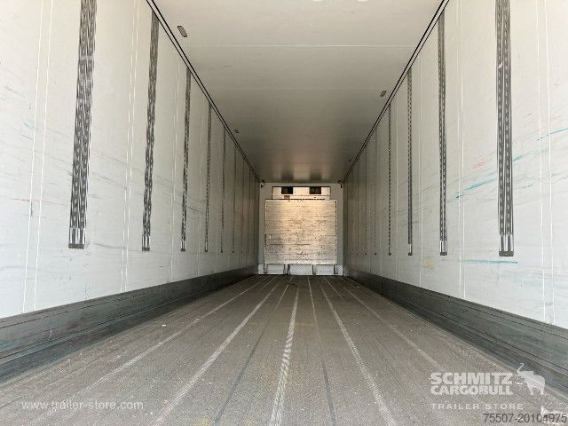 Reefer semitrailer Schmitz Cargobull Semiremolque Frigo Standard Dos pisos