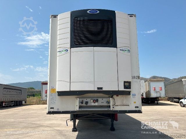 Reefer semitrailer Schmitz Cargobull Semiremolque Frigo Standard Dos pisos
