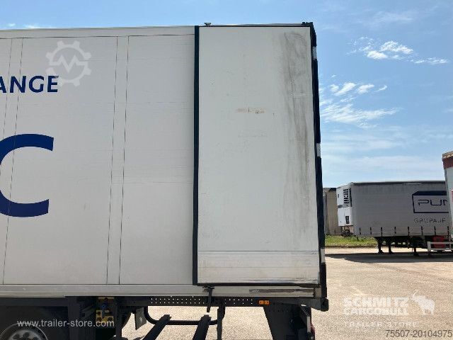 Reefer semitrailer Schmitz Cargobull Semiremolque Frigo Standard Dos pisos