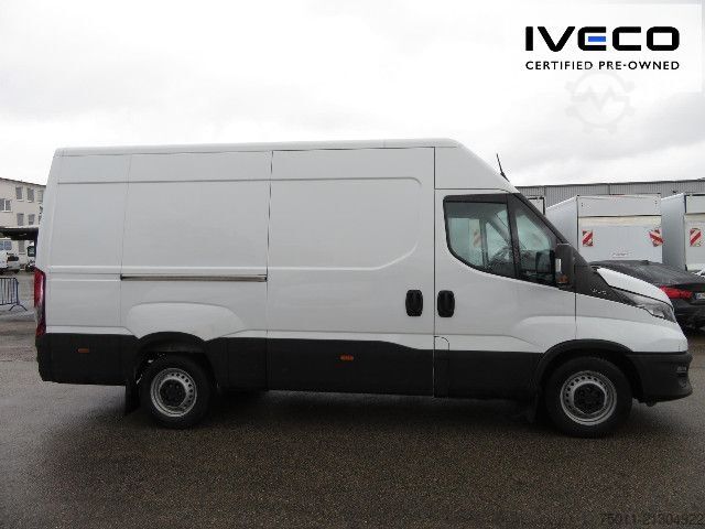 High top van IVECO Daily 35S16V Klima, PDC, Radstand 3520mm