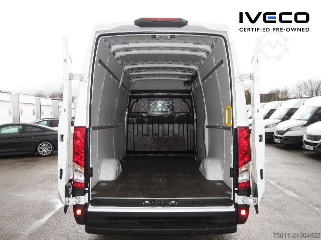 High top van IVECO Daily 35S16V Klima, PDC, Radstand 3520mm