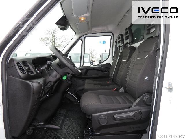 High top van IVECO Daily 35S16V Klima, PDC, Radstand 3520mm