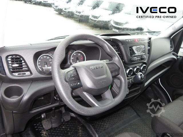 High top van IVECO Daily 35S16V Klima, PDC, Radstand 3520mm