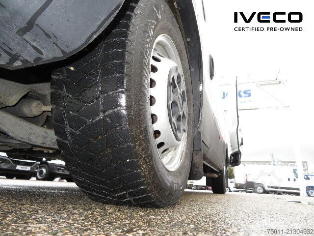 High top van IVECO Daily 35S16V Klima, PDC, Radstand 3520mm
