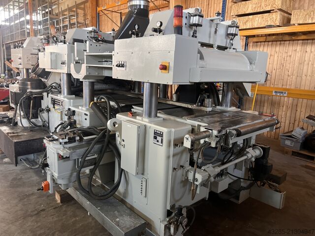 Wide planing machine REX Supermaster SUMA -8/63.WW