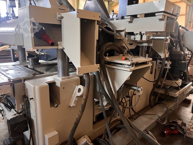 Wide planing machine REX Supermaster SUMA -8/63.WW