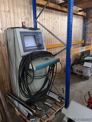 Wide planing machine REX Supermaster SUMA -8/63.WW