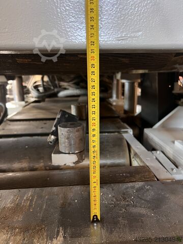 Wide planing machine REX Supermaster SUMA -8/63.WW