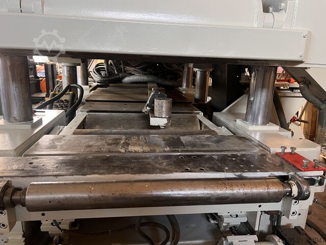 Wide planing machine REX Supermaster SUMA -8/63.WW