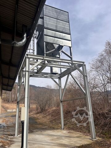 Vielblattsäge WEINIG RAIMANN / HOLTEC ProfiRip / Paketkappsäge