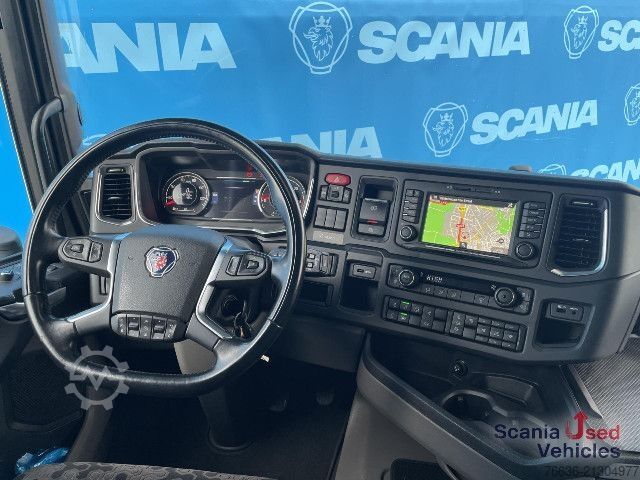 Standard SZM Scania R 500 A4x2NB RETARDER DIFF-L PTO P-AIRCO SMART 2